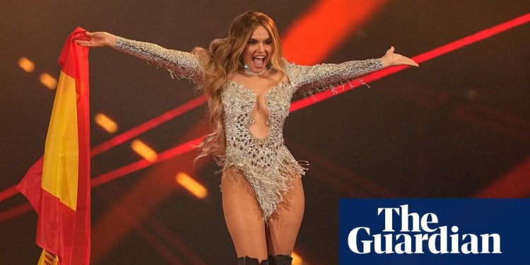 España primero de Eurovisión 'Big Five' para decir que boicoteará el evento si Israel participa | Eurovisión