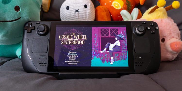 La cubierta de vapor LCD tiene un 20 por ciento de descuento en este momento