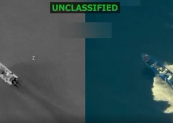 Trump Publica Nuevo Video de Ataque Contra una una Supuesta Narcolancha