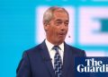 Nigel Farage dice 'Existe todas las posibilidades de elecciones generales en 2027' | Nigel Farage