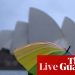 Australia News Live: Sydney despierta a la limpieza de tormentas; Albanese en las Islas Salomón para las charlas del Pacífico | Noticias de Australia