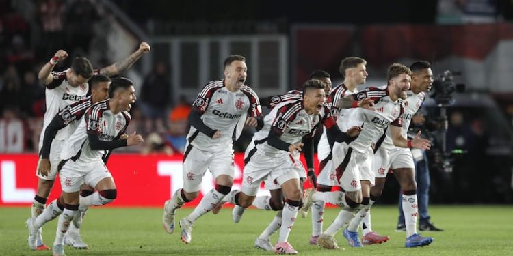 Flamengo elimina a estudiantes en penales y se instala en semifinales – Copa Libertadores
