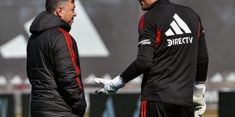 Río, Hoy en Vivo: Gallardo Suma Jugadores y Últimas Noticias de Este Lunes 8 de Septiembre :: Olé