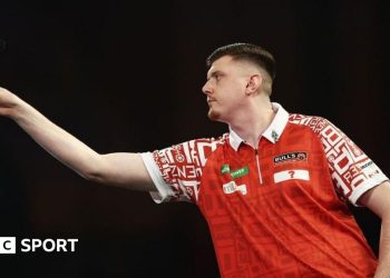 Trofeo de Darts Hungarian: Niko Springer gana el título de la gira europea Maiden