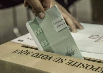 ¿Se estaría acercando álvaro uribe y germán Vargas Lleras?