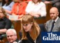 Rayner lucha por la supervivencia política después de referirse a la asesora de ética | Angela Rayner