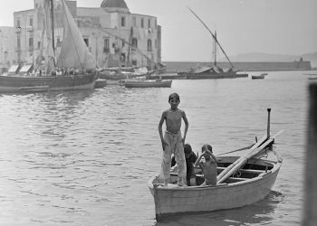 EN 1912, L'Croyable «Odyssée» du Fotographing Fred Boissonnas