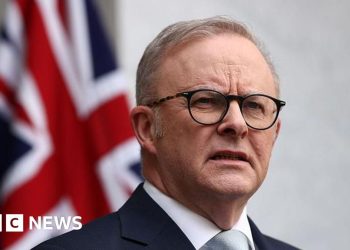 Australia anuncia recortes de emisiones más altos para 2035