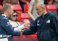 West Ham: Nuno ESPIRITO SANTO Juego para reemplazar a Graham Potter sacked