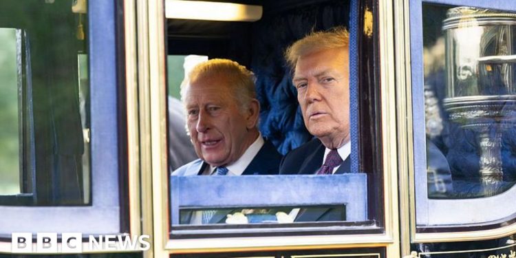 ¿Qué hará Donald Trump en la visita al estado del Reino Unido y a dónde irá?