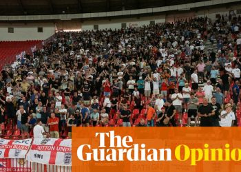 Los cantos de los fanáticos de Inglaterra eligieron a Keir Starmer como primer primer ministro en convertirse en el enemigo | Inglaterra