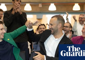 Zack Polanski gana elección de liderazgo del Partido Verde | Fiesta verde