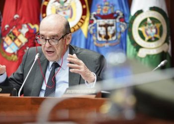 Reeparece Álvaro Leyva Con Denuncia ante Fiscalía de Estados Unidos en Rechazo A Versiones de Presunto Golpe de Estado