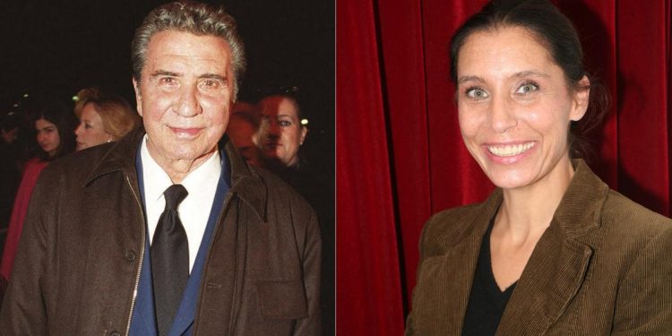 Le Cri du Cœur d'Emily, Fille de Gilbert Bécaud