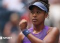 US Open 2025 Resultados: Naomi Osaka vence a Coco Gound en cuarta ronda