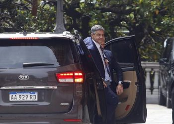 Jorge Macri no Descarta un acercamiento