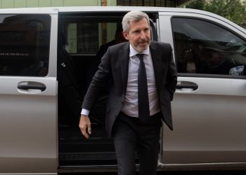 Frigerio y Cornejo Van a la Rosada y le Pedirán A Milei Que no Vete la Ley de Atn