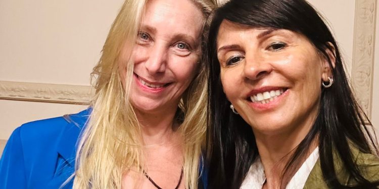 La candidata de karina en río negro recibió un préstamo irregular del nacia por 225 miles