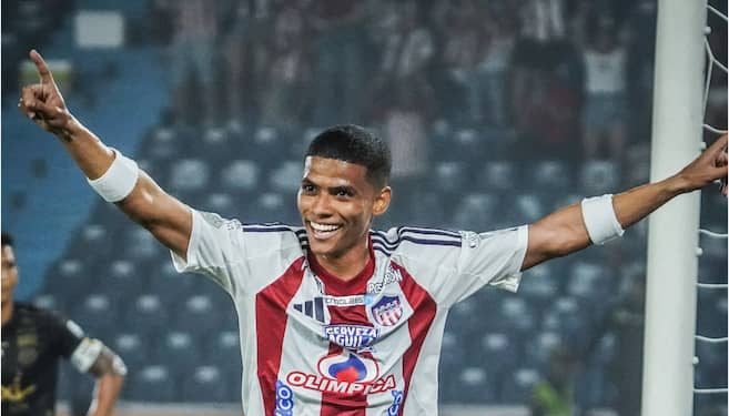 Así Está la Tabla de la Liga Betplay Tras los Partidos del Fin de Semana