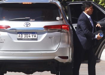 La Trama Ocula de los Negocios del Gobernador Vidal Con La Suizo Argentina