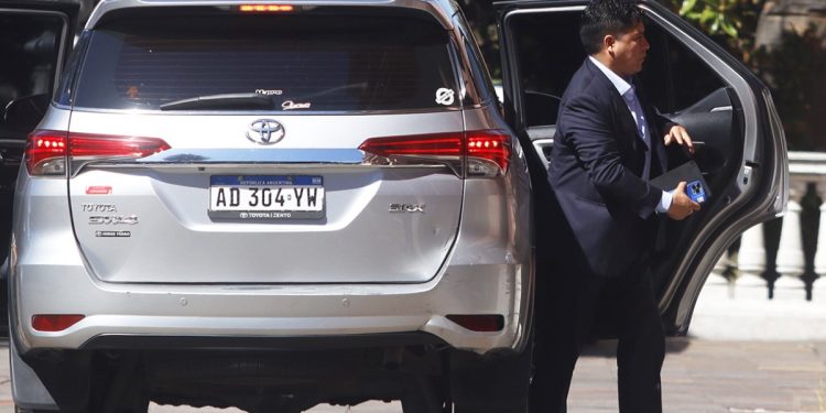 La Trama Ocula de los Negocios del Gobernador Vidal Con La Suizo Argentina