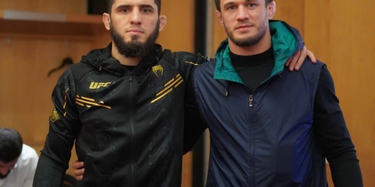 «Puede Ser Campeón de la UFC»