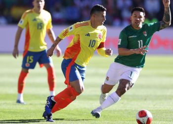 Así Llega Bolivia, El rival en Penúltima Fecha de la Eliminator IA