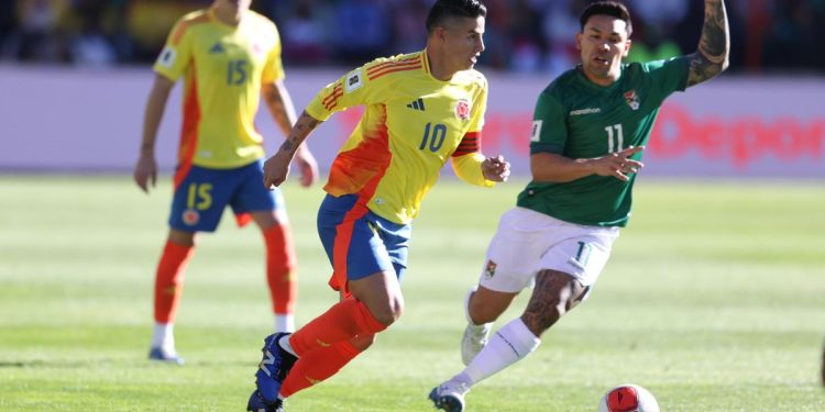 Así Llega Bolivia, El rival en Penúltima Fecha de la Eliminator IA