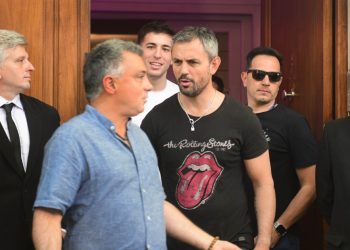 Alarma entre Los Libertarios por el Operativa de Fiscalización: «¡Se Afanaron la Fisca!»