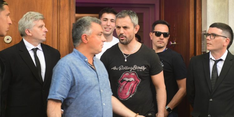 Alarma entre Los Libertarios por el Operativa de Fiscalización: «¡Se Afanaron la Fisca!»