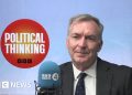 Reino Unido Safe 'por ahora y los próximos años', dice el jefe militar saliente