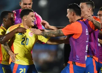 'Juanfer' Quintero Llegó A Barranquilla Sin Molestias Tras Salir Con Hielo en Argentina y Generar Un Sustro en La Selección Colombia