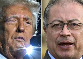 Duro Mensaje del Presidente Gustavo Petro Contra Donald Trump Luego de Que Su Visa A Estados Unidos Fuera Revocada