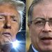 Duro Mensaje del Presidente Gustavo Petro Contra Donald Trump Luego de Que Su Visa A Estados Unidos Fuera Revocada