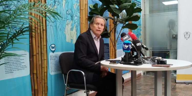 'SI COMANDOS DE FRONTERA PARTITARON, LA RESPESTA DE GOBIERNO DIFICILMENTE PUEDE SER DIFERENTE A Levantar la Mesa'