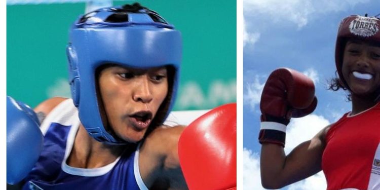 Valeria Arboleda se Quedó con el Bronce en el Mundial de Boxeo Tras Caer en el Combate Semifinal