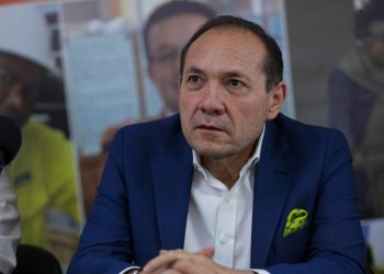 Ministro de Trabajo, Antonio Sanguino, Confirmó Que Sí Presentó Su Renuncia Al Presidente Gustavo Petro: 'Será Él Quien Decida'