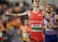 Ingebrigtsen Confirma que Estará en el Mundial Aunque No Ha Debutado Aún