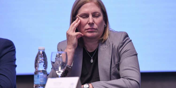 Scaglia Apuntó contra Los Macristas que «Se Pintaron de Violeta» Y Detonó El Grupo de Whatsapp del Pro