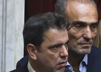 Lule menem recibió al choqueño zdero y deja pintado a catalán