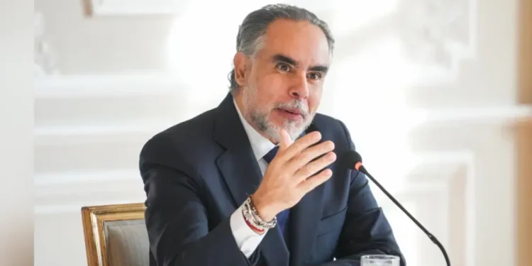 Armando Benedetti Ante Inminte Decisión de Ee.uu. Sobre CerticaCiON