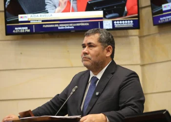 Senador liberal Alejandro Carlos Chacón Denuncia Amenaza de Muerte Recibidas por Whatsapp