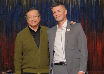 Augusto Ocampo, Secretario Jurídico de la Presidencia de Colombia, Renunció A Su Visa de Estados Unidos Tras Cancelación A Gustavo Petro