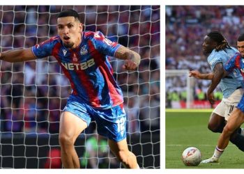 Daniel Muñoz, Partido Espectacular: Crystal Palace Destrozó El Invicto del Liverpool en la Liga Premier Tras el Agónnico Triunfo