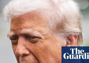 Planifique cortar tarifas de acero de EE. UU. Archelas horas antes de la visita del Reino Unido de Donald Trump | Política comercial