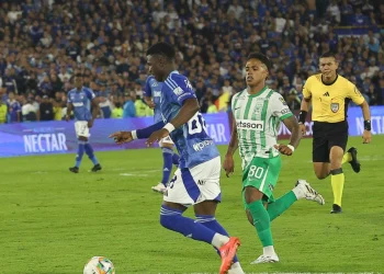 Nacional vs.Millonarios en Vivo Liga Betplay 2025-II en Direto Minuto A Minuto