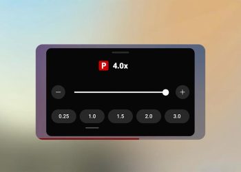 YouTube Premium agrega audio de alta calidad y reproducción 4x para iOS, Android y escritorio