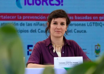 Támara Ospina Rehelésa al Viceministerio de Las Mujeres, Del Ministerio de la Igualdad, A Pesar de Señalamientos de Acoso Laboral en la Entidad