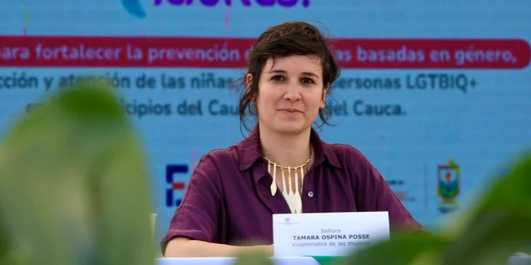 Támara Ospina Rehelésa al Viceministerio de Las Mujeres, Del Ministerio de la Igualdad, A Pesar de Señalamientos de Acoso Laboral en la Entidad