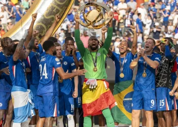 Chelsea, en el ojo del huracán, acusado de 74 cargos por presuntas irregularidadas